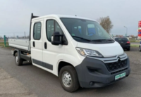 Citroen Jumper, 2015 г.