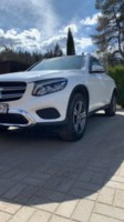 Mercedes-Benz GLC, 2018 г.