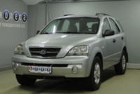 Kia Sorento I, 5 мест, 2004 г.