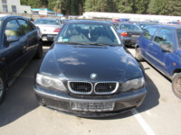BMW 3 серия E46, 2002 г.