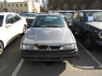 Renault 19 II, 1993 г.