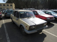 Lada (ВАЗ) 2105, 1982 г.