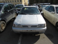 Nissan Sunny N14, 1993 г.