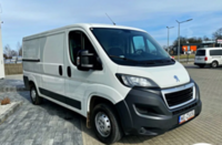Peugeot Boxer, 2017 г.