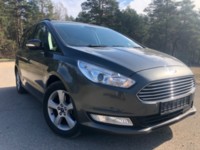 Ford Galaxy III, 7 мест, 2016 г.