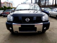 Nissan Armada I, 2003 г.