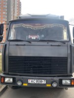 МАЗ 4370, 2004 г.