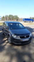 Volkswagen Touran I · Рестайлинг, 5 мест, 2008 г.