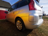 Citroen C4 Grand Picasso I, 7 мест, 2009 г.