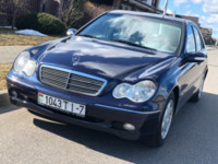 Mercedes-Benz C-Класс W203, S203, CL203, 2000 г.