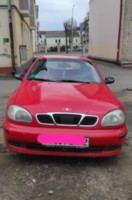 Daewoo Lanos, 1998 г.
