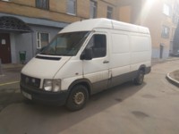Volkswagen LT 32, 1999 г.