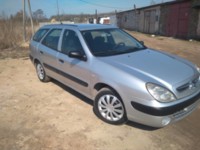 Citroen Xsara I · Рестайлинг, 2001 г.