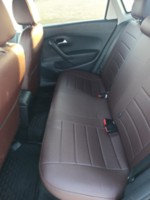 Volkswagen Polo Sedan I · Рестайлинг, 2018 г.