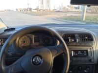 Volkswagen Polo Sedan I · Рестайлинг, 2018 г.