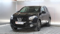 Nissan Qashqai I · Рестайлинг, 2011 г.