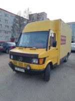 Mercedes 207-310 308D, 1995 г.