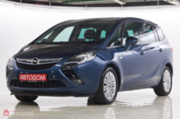 Opel Zafira C, 7 мест, 2015 г.