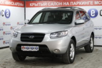 Hyundai Santa Fe CM, 5 мест, 2007 г.