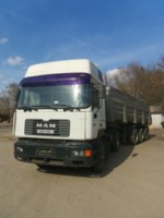 MAN 19 414, 1999 г.