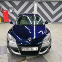 Renault Megane III, 2009 г.
