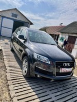Audi Q7 4L, 5 мест, 2008 г.