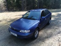 Hyundai Accent X3, 1996 г.