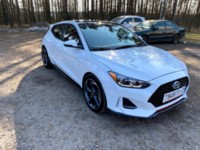Hyundai Veloster II, 2020 г.