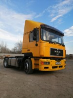 MAN F2000 340, 1995 г.