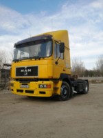 MAN F2000 340, 1995 г.