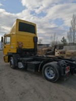 MAN F2000 340, 1995 г.
