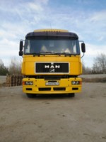 MAN F2000 340, 1995 г.