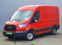 Ford Transit, 2017 г.