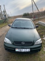 Opel Astra G, 1998 г.