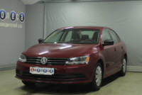 Volkswagen Jetta VI · Рестайлинг, 2016 г.