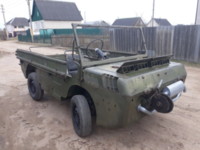 ЛуАЗ 967, 1983 г.