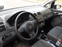 Volkswagen Touran II, 5 мест, 2013 г.