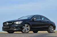 Mercedes-Benz CLA C117, X117 (Рестайлинг), 2017 г.