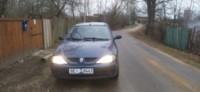 Renault Megane I, 2002 г.