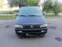 Citroen Evasion I · Рестайлинг, 7 мест, 1999 г.