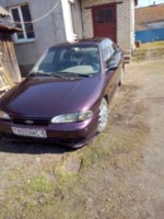 Ford Mondeo II, 1999 г.