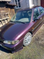 Ford Mondeo II, 1999 г.