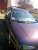 Ford Mondeo II, 1999 г.