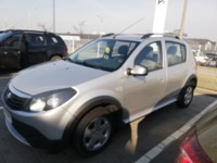Renault Sandero I, 2013 г.