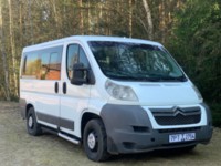 Citroen Jumper, 2008 г.