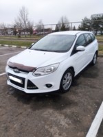 Ford Focus III, 2014 г.