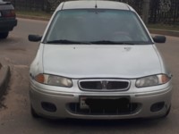 Rover 200 R3, 1999 г.