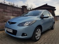 Mazda 2 II, 2008 г.