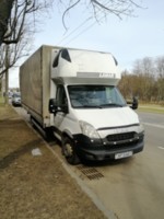 Iveco Daily 60С17, 2012 г.