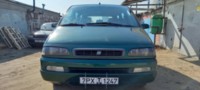 Fiat Ulysse I · Рестайлинг, 7 мест, 1999 г.